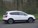 Suzuki SX4 S-Cross 2013 года (UK)